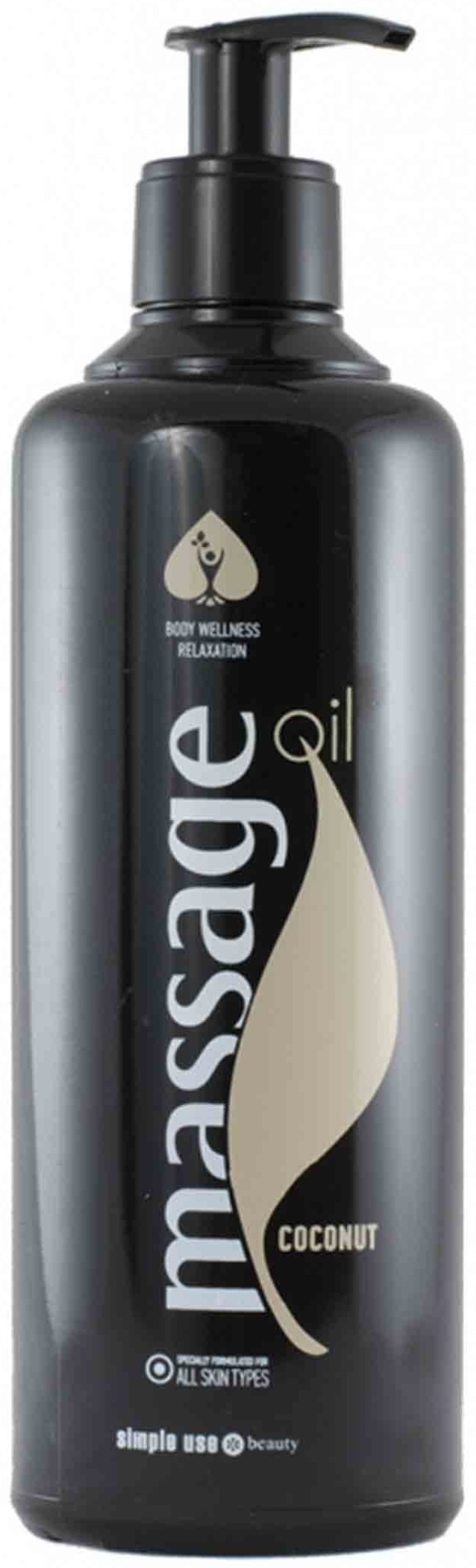 Simple Use Beauty Oil Coconut Масло массажное 500 мл