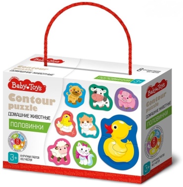 Пазл Десятое Королевство 6912362