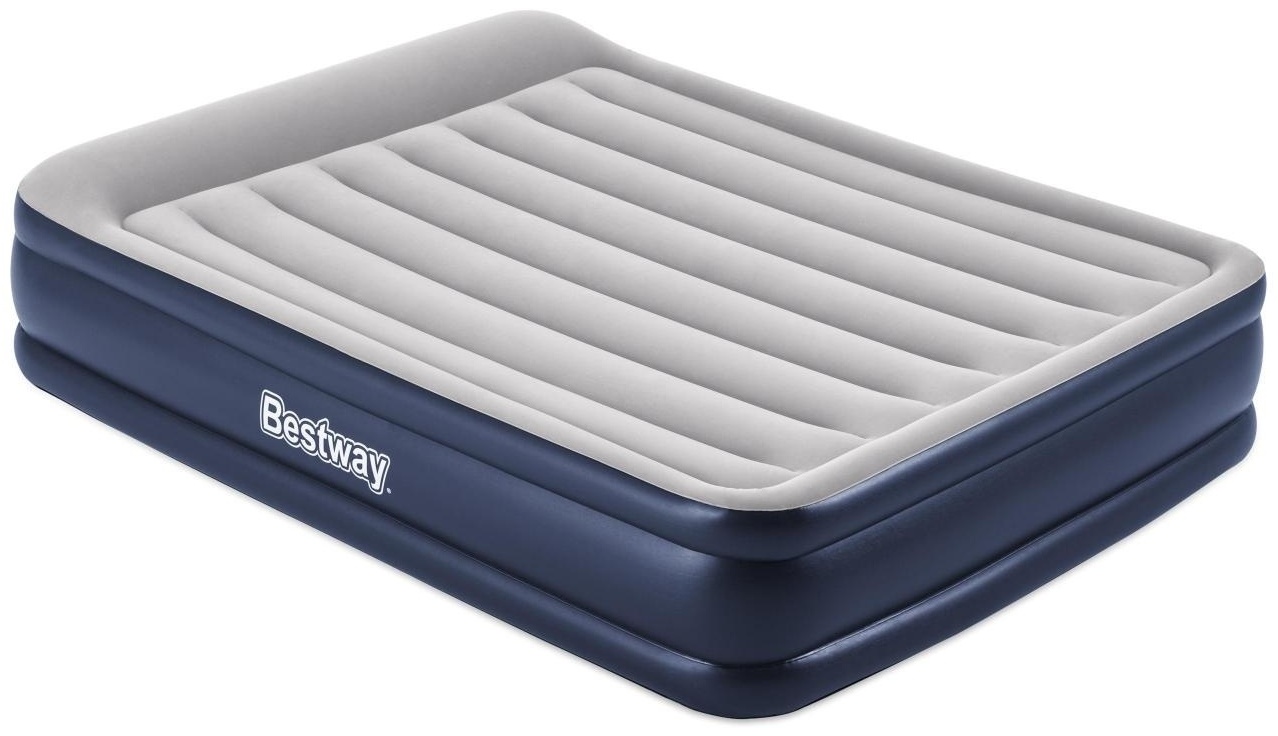 матрас надувной bestway 203х152х46