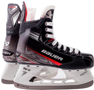 Bauer Vapor Select S23 EE хоккейные черный