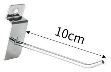 Кронштейн 10 см, металл