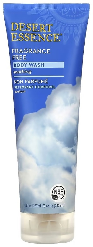 DESERT ESSENCE Fragrance Free гель 237 мл