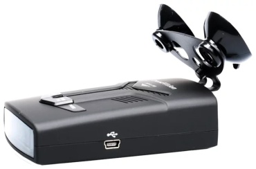 Радар-детектор TrendVision Drive 700 черный