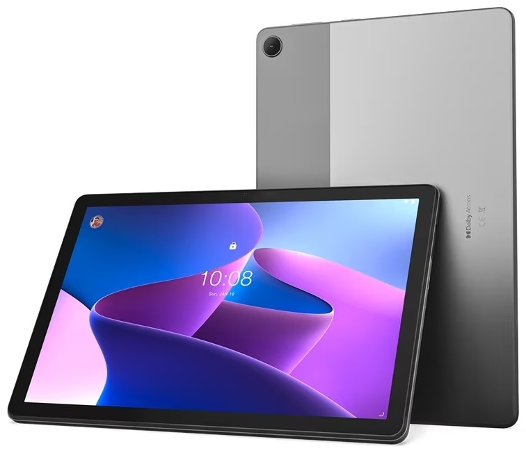 Планшет Lenovo Tab M10 TB328FU ZAAE0001RU 10.1 дюйм 4 Гб/64 Гб серый
