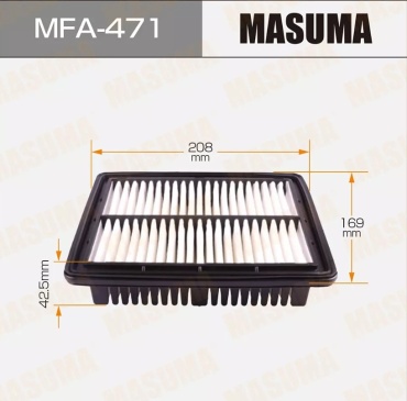 MASUMA воздушный фильтр MFA-471