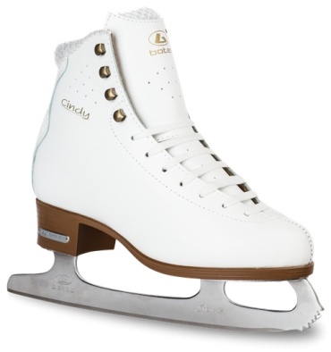 Botas Cindy фигурные белый
