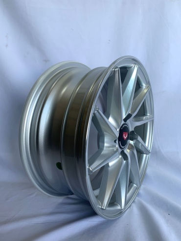 Replica AE3 6x14/4x100 D67.1 ET35 4 диска серебристый