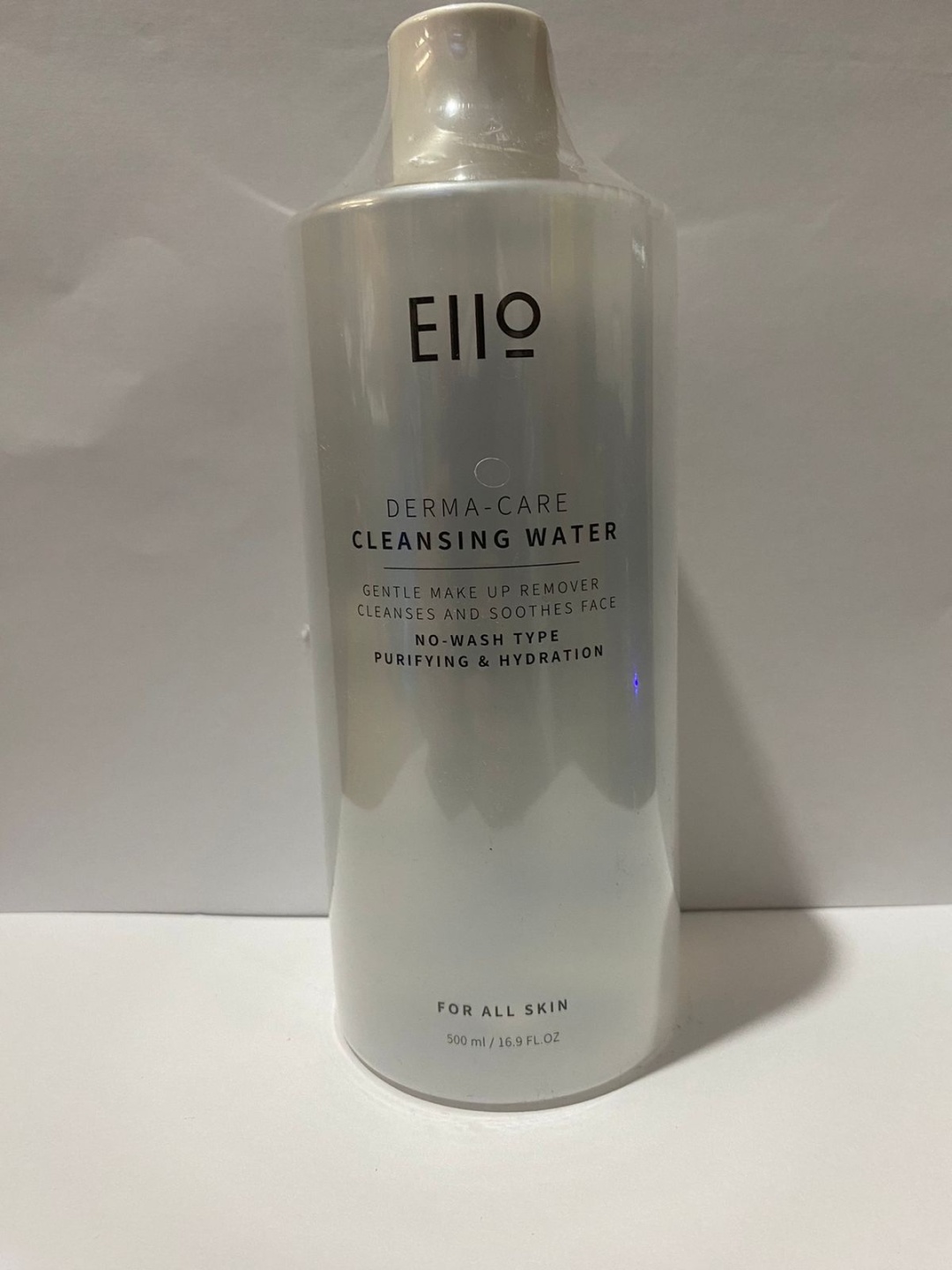 ELLO Derma-Care Cleansing Water жидкость для снятия макияжа 500 мл