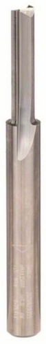 Bosch фреза пазовая 6 мм, 1 шт. арт 2608629355