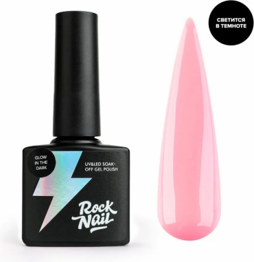 RockNail гель-лак Summer Beat 442 камуфлирующее 10 мл