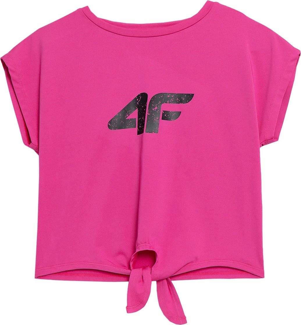 Футболка 4F розовый