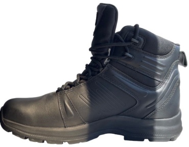 Ботинки SAFETY JOGGER черный