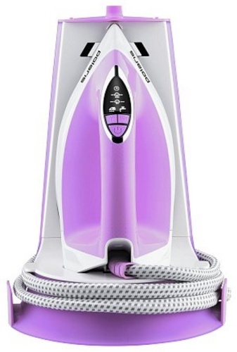 Polaris PSS 7570K WHITE/PURPLE фиолетовый