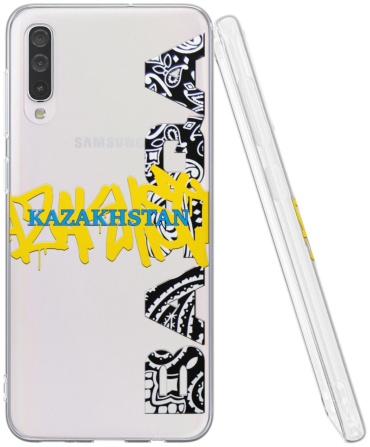 Чехол Mcover для Samsung Galaxy A30s, Galaxy A50, Galaxy A50s рисунок