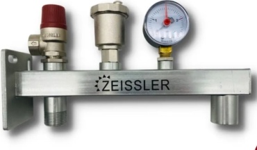 Zeissler группа безопасности 278381555 4 шт.