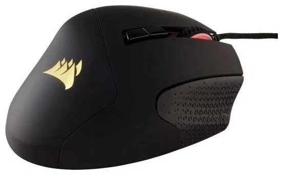 Купить Мышь Corsair SCIMITAR RGB ELITE черный в Алматы – Магазин на ...