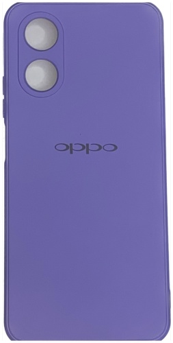 Чехол ART-CASE для OPPO A17 фиолетовый