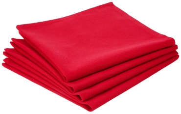 Салфетка Atmosphera 40x40 см, хлопок, 4 шт
