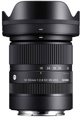 Sigma 18-50mm f/2.8 DC DN Canon RF