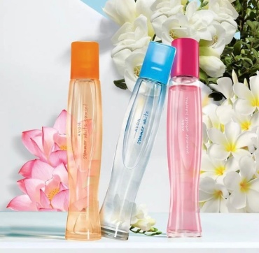 Avon Summer White Trio парфюмерный набор 50 мл, для женщин