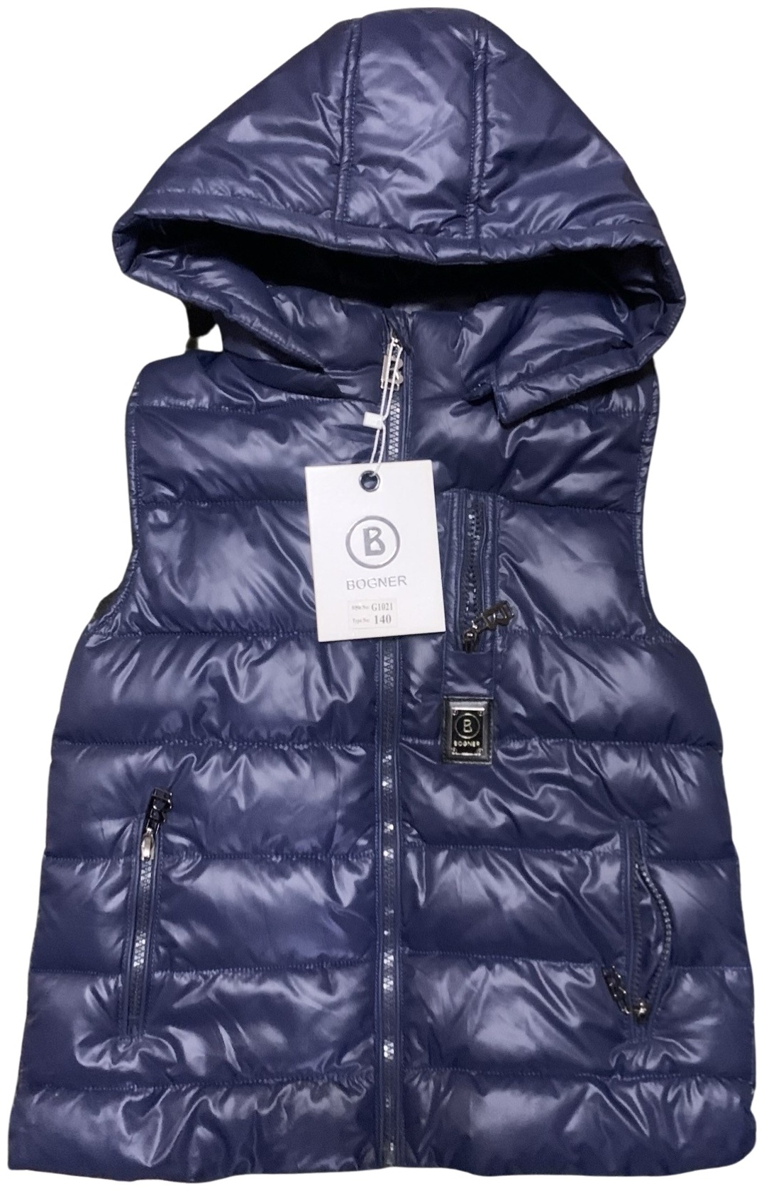 Bogner G1021 синий