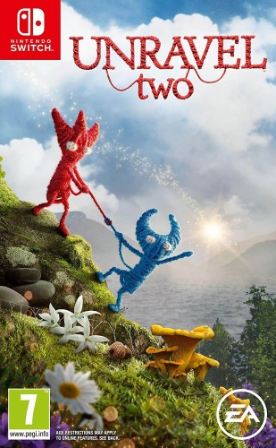 Unravel 2 NS ENG