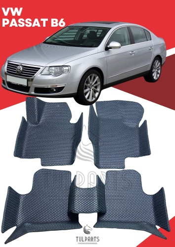 Tulparts VPASB6 Volkswagen Passat 2006-2005 черный, серый