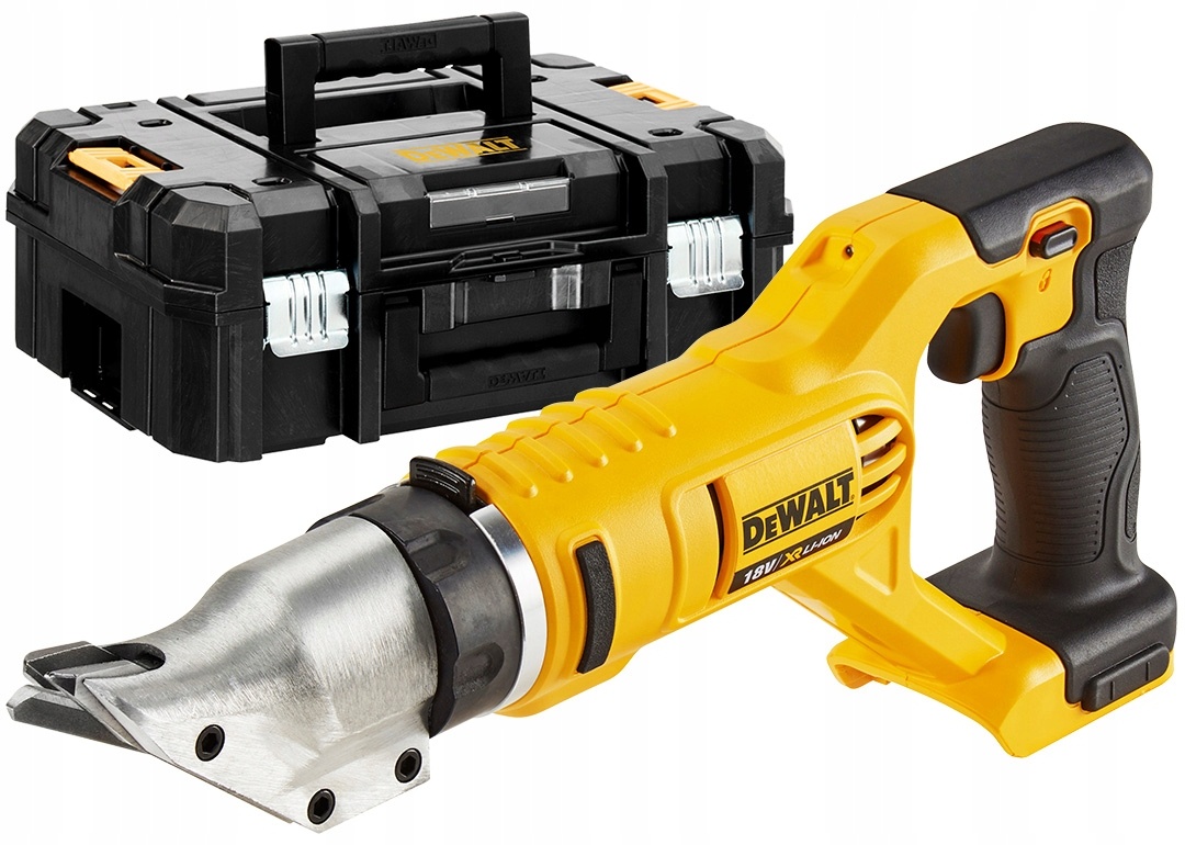 Электроножницы DeWALT DCS491NT