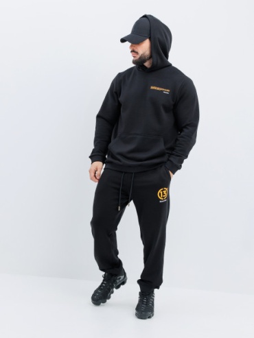 Спортивные брюки Black Star Wear черный
