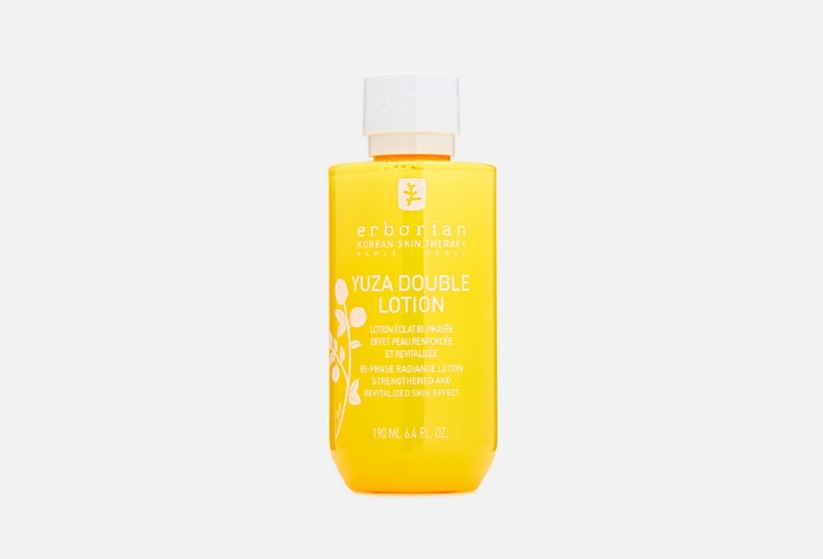 Erborian лосьон Yuza Double Lotion 190 мл