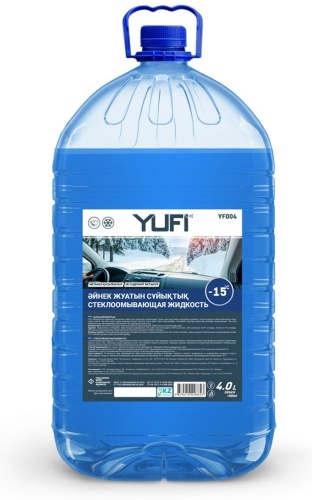 YUFI YUFI -15С -15С 4 л