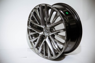 Lexus 395 7x17/5x114.3 D60.1 ET40 4 диска графит