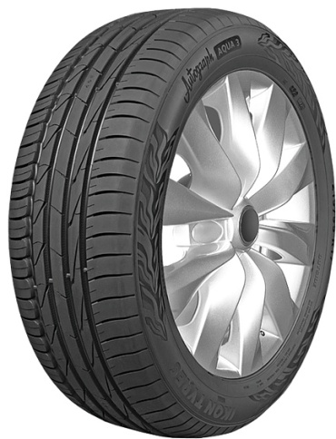 Nokian Autograph Aqua 3 215/45 R17 91W