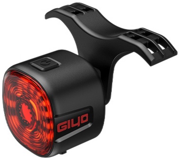 GIYO GL-09S красный