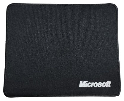 Коврик для мыши XC-X3 250x207x2 мм черный