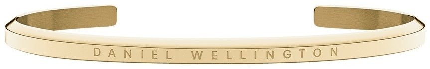 Daniel Wellington длина 16 см нержавеющая сталь, без вставок