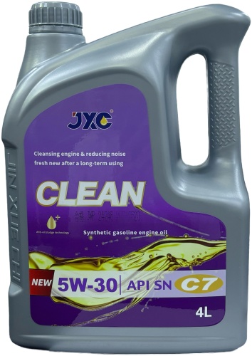 Синтетическое JXC JXC 5W-30 4 л
