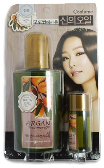 Welcos Confume Argan масло 145 мл