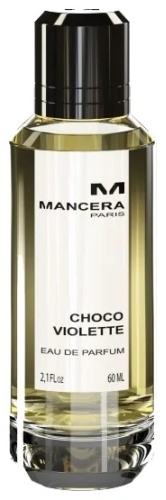 MANCERA Choco Violette парфюмерная вода EDP 60 мл, унисекс