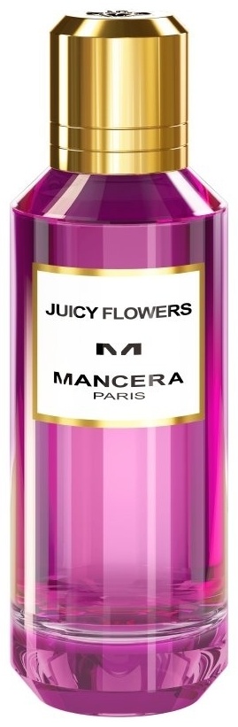 MANCERA Juicy Flowers парфюмерная вода EDP 60 мл, для женщин