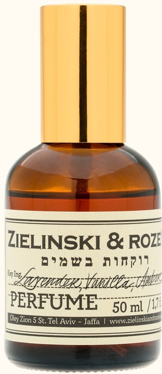 Zielinski & Rozen Lavender, Vanilla, Amber, Musk духи PARFUM 50 мл, унисекс