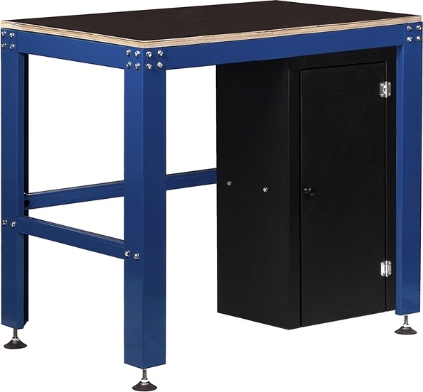 Купить Верстак KINGFORCE 67112 для столярных работ в кредит в Алматы ...