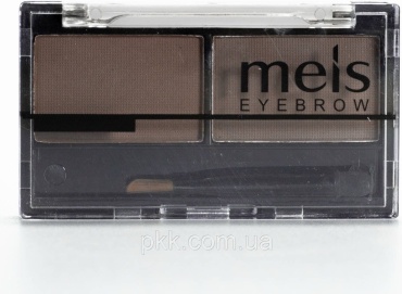 Meis тени Eyebrow Duo 05 4.5 мл