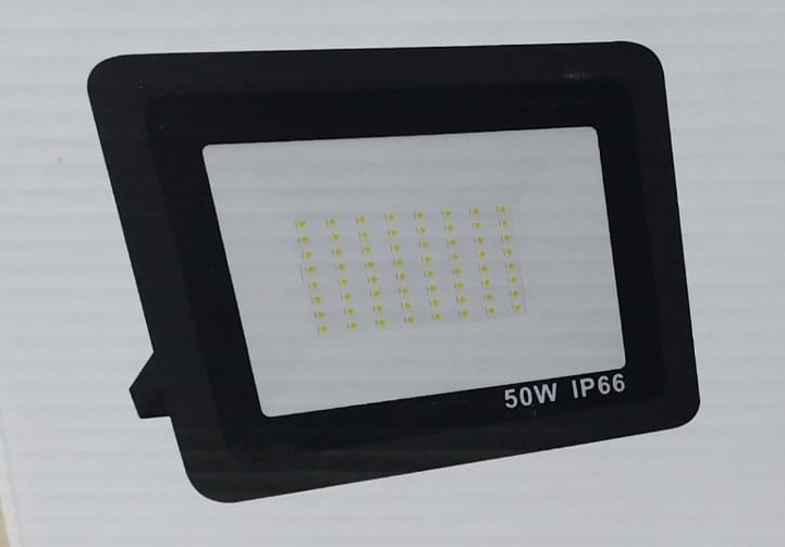 Прожектор на кронштейне Floodlight 50000 Вт, дневной белый