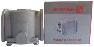 Топливный фильтр д.20 1 шт.