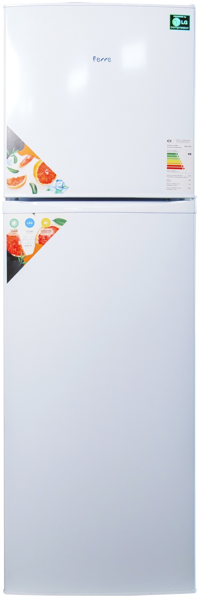 Ferre BCD325W белый