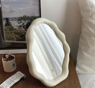 Зеркало настольное косметическое 16371089_28200789_554687 19х26 см