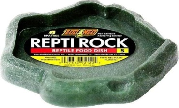 Zoo Med кормушка Repti Rock FD-20