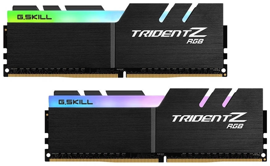 Оперативная память G.SKILL F4-3600C18D-16GTZR 16 Гб
