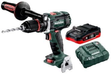 Metabo дрель-шуруповерт BS 18 LTX BL I T03501, бесщеточная